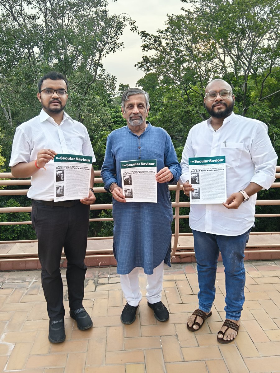 shashi3636's tweet photo. It was an honor to meet Captain Pravin Dawar Ji, Chairperson of #VicharVibhag , in #NewDelhi . After almost a year, it was wonderful to reconnect and have a meaningful discussion. Grateful for his time, guidance, and leadership.

#Rahulgandhi #Congress #shashankpasupuleti #Leader https://t.co/tkYDPI7Dt0