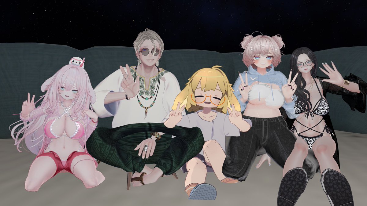 Masa_non02's tweet photo. 昨日はよりちゃんに誘われて星を眺めに Planetarium Cafe SPACE さんにお邪魔しましたー！！

星の話を聞きながら寝転がってゆったりしてきました( *´﹀`* )
色んな話が聞けて楽しかった！！キャストさんもありがとうございました！！

よりちゃんが寝ちゃう気持ちもわかった笑
#SPACE_VRC https://t.co/kAj2Vx2Kxc