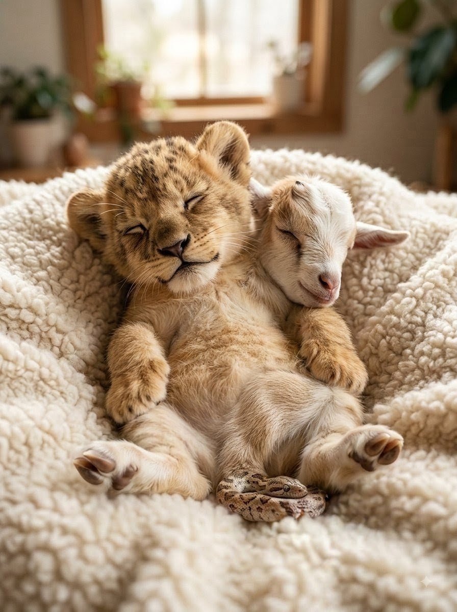 mia_veldor's tweet photo. キマイラの幼体 https://t.co/IUNJTgSI2O