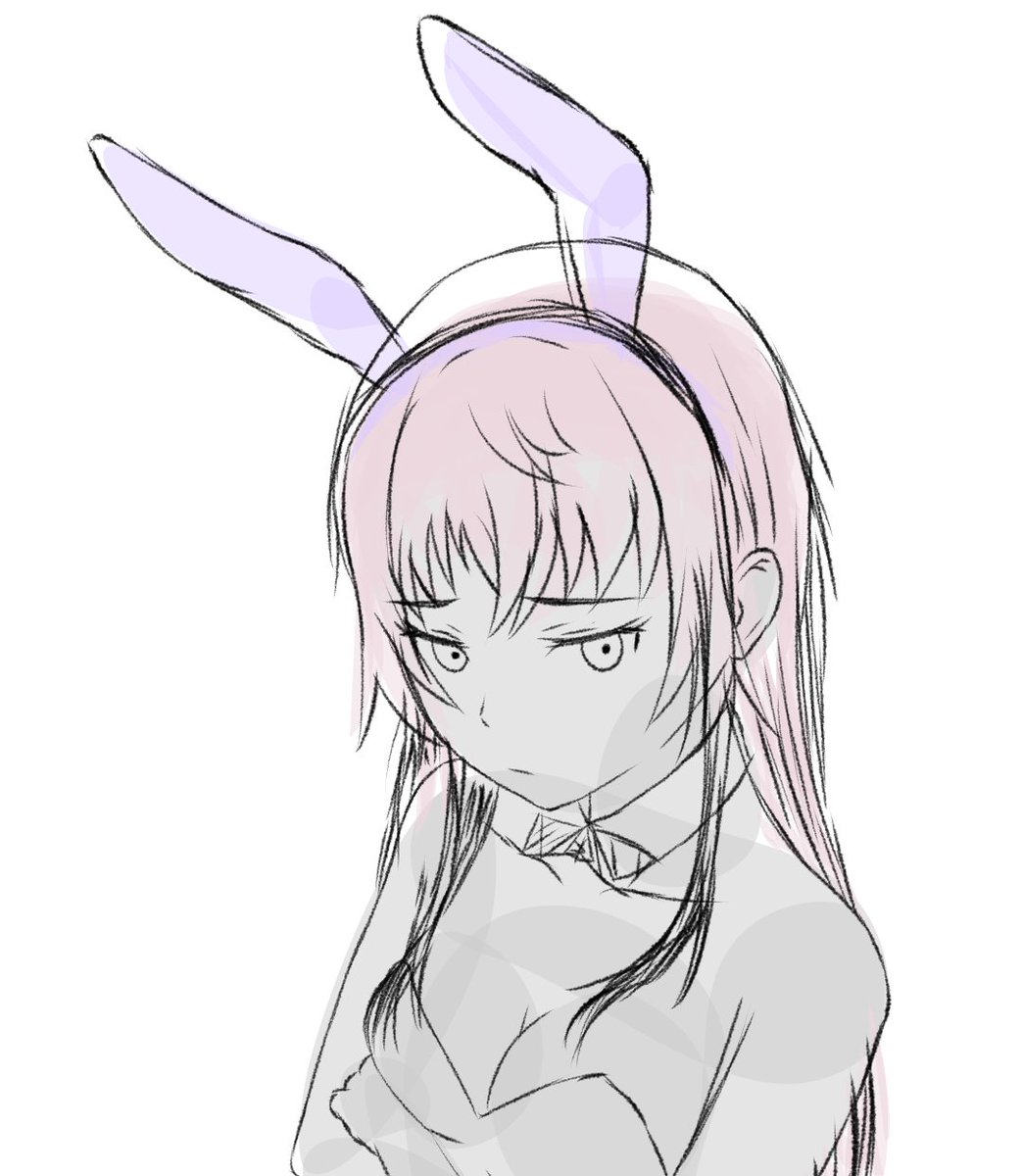 dumby_chan's tweet photo. (wip) Bunny suit

#oc #rkgk #artmoots https://t.co/Dgp4u0NbGp