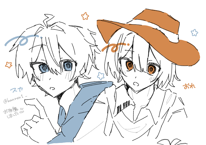 kanron1_'s tweet photo. 画質いいやつです https://t.co/6szKWplIeh