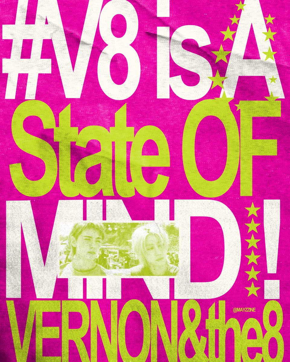 verhaofilms's tweet photo. V8 IS A STATE OF MIND 
#vernon #the8 #v8 https://t.co/x3kVxiky0c