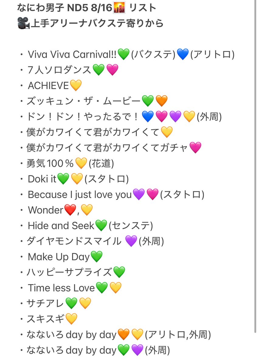 ken10_rist's tweet photo. 728👦🏻🎥 🐙 ND5️⃣ み🐐 宮🐐📕日 
⑧/⑯ ⑧/①⑥ 🌇 ☀️ 🐿ト

⭐️トロ 🐜トロ fan🈂️🐜〼🙆🏻‍♀️

 🐚🐦🌳棒の肩は📮確認後@n_kento815 のDⓂ️まで。
3️⃣pullイン⭐️

西🎌 o西🌠 長o 道🌿 高🌉 o🌉 🗻原
❤️🧡💛🩷💜💚💙 https://t.co/B2e4ws4yrg
