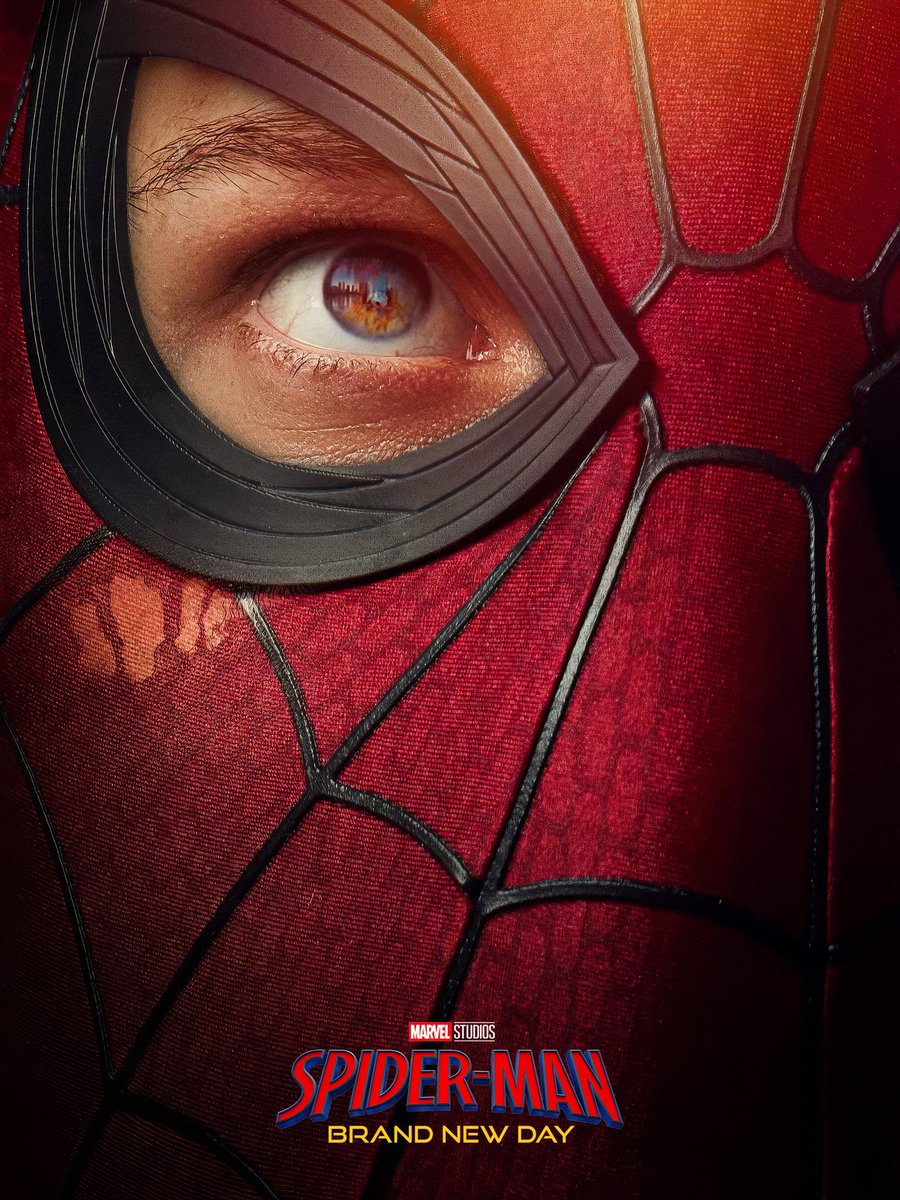 MJ0DC's tweet photo. رسمياً🚨|| حقق فيلم SPIDER-MAN: BRAND NEW DAY أكثر من 2 مليار دولار في شباك التذاكر العالمي.

• أصبح الفيلم الأعلى تحقيقًا للإيرادات في تاريخ أفلام Spider-Man.

• أصبح أعلى فيلم سوبرهيرو تحقيقًا للإيرادات خلال هذا العقد.

• ثاني أسرع فيلم في التاريخ يصل إلى هذا الإنجاز.

• أول فيلم سوبرهيرو منفرد يتجاوز حاجز الـ2 مليار دولار