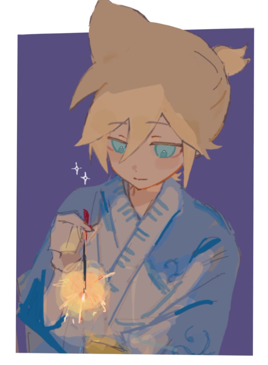 pprinoisii's tweet photo. 浴衣レン https://t.co/2xqwR8Swgl