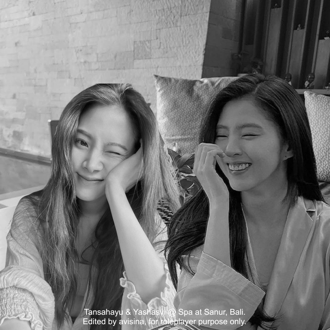 seamistsoul's tweet photo. Another lovely day with Mbak Sasa. This time, somewhere a little different, but just as special. So happy we got to spend another day together. Thank you for making it happen and for adding one more day here for me. 🤍 https://t.co/55Jf5CdrvS