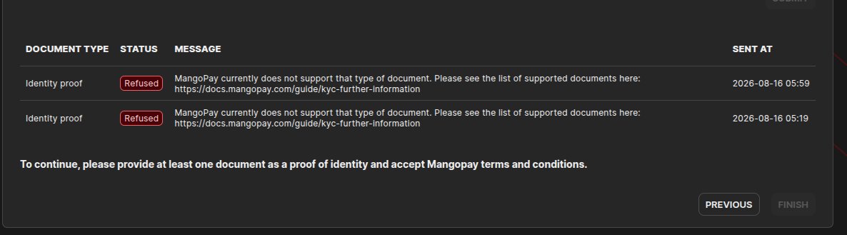 palv09172's tweet photo. Can anyone tell me which document I should upload as Proof of Identity on the YesWeHack platform so I can complete my KYC? Anyone from India or doing bug bounty on YesWeHack, please help.
Quick help, anyone? (:- https://t.co/j6Q4JFAEtT
