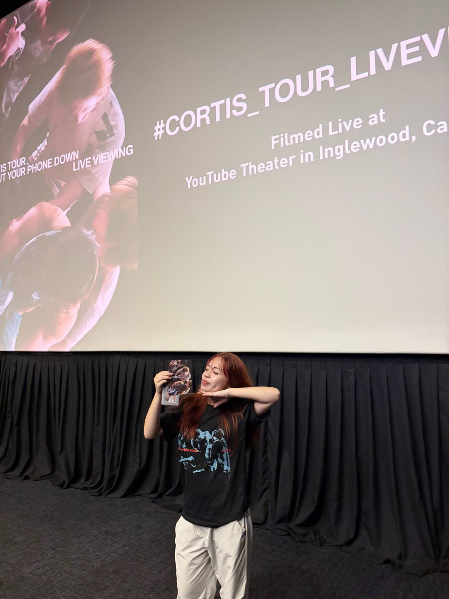 818archive's tweet photo. some PYPD snaps!! everything was littt @cortis_bighit 

—alsoo tysm for the freebies @renacaissance &amp; @heeyajis 🫶🏻🫶🏻 https://t.co/CB4zS5RRXm