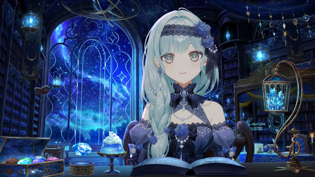 RadianceVT's tweet photo. Appreciation post for @kawanina0218 
Thank you so much for making beautiful backgrounds!!

#Kスタ動く背景 #Vtuber素材 https://t.co/6roX2ziejZ