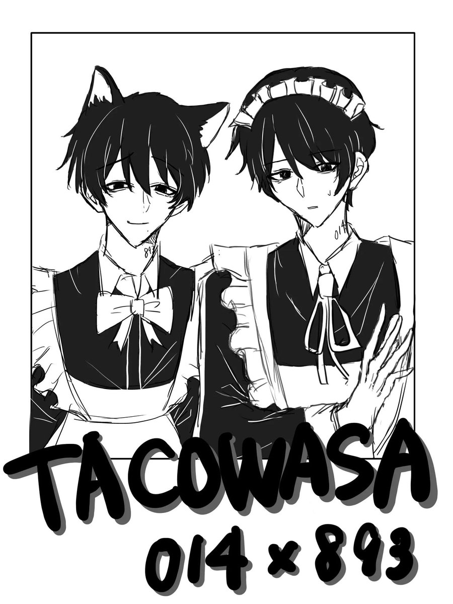 Siaru_20's tweet photo. 恐縮ながらメディア欄から描かせて頂きました…！！この893といっくんの表情めっちゃ好きです…🥹💖 https://t.co/9Y3sHiVtln