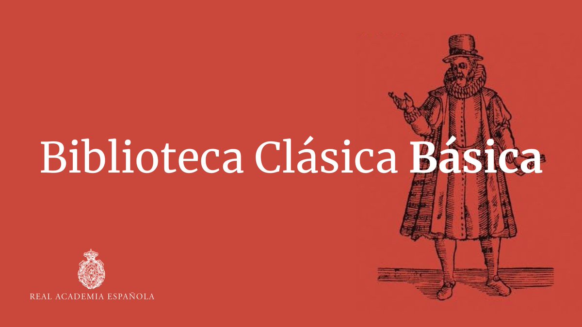 RAEinforma's tweet photo. 📖 Los clásicos de nuestra literatura al alcance de todos con la Biblioteca Clásica Básica de la RAE.

Esta nueva colección de la Real Academia Española comienza con el emblemático «Don Quijote de la Mancha». Ya disponible: https://t.co/Cx6lcR3hfC. https://t.co/pFQeTUqhtS