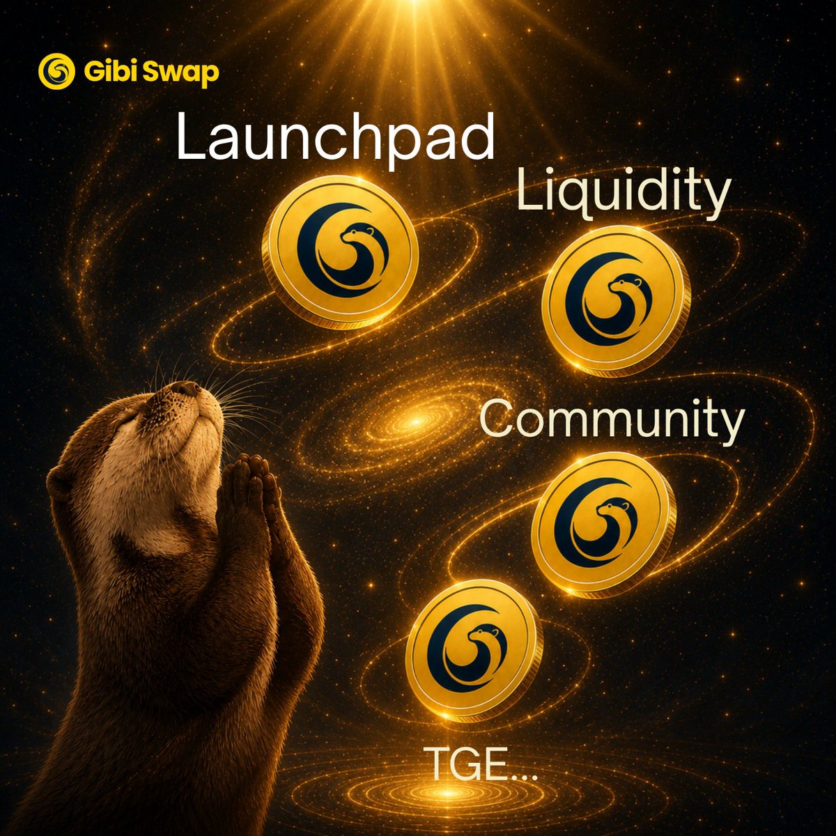GibiSwap's tweet photo. You know what’s coming.
The question is: are you ready for it?
3 days. https://t.co/ar9beum82U
