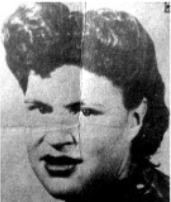 TheDoeNetwork's tweet photo. #missing Inez Garcia, Santa Fe, New Mexico - Missing since 11-2-1952 Case #5481DFNM
#ShareThisPost #coldcase #InezGarcia #NewMexico #thedoenetwork
https://t.co/Pjjz840nGj https://t.co/J3PzQv59QM
