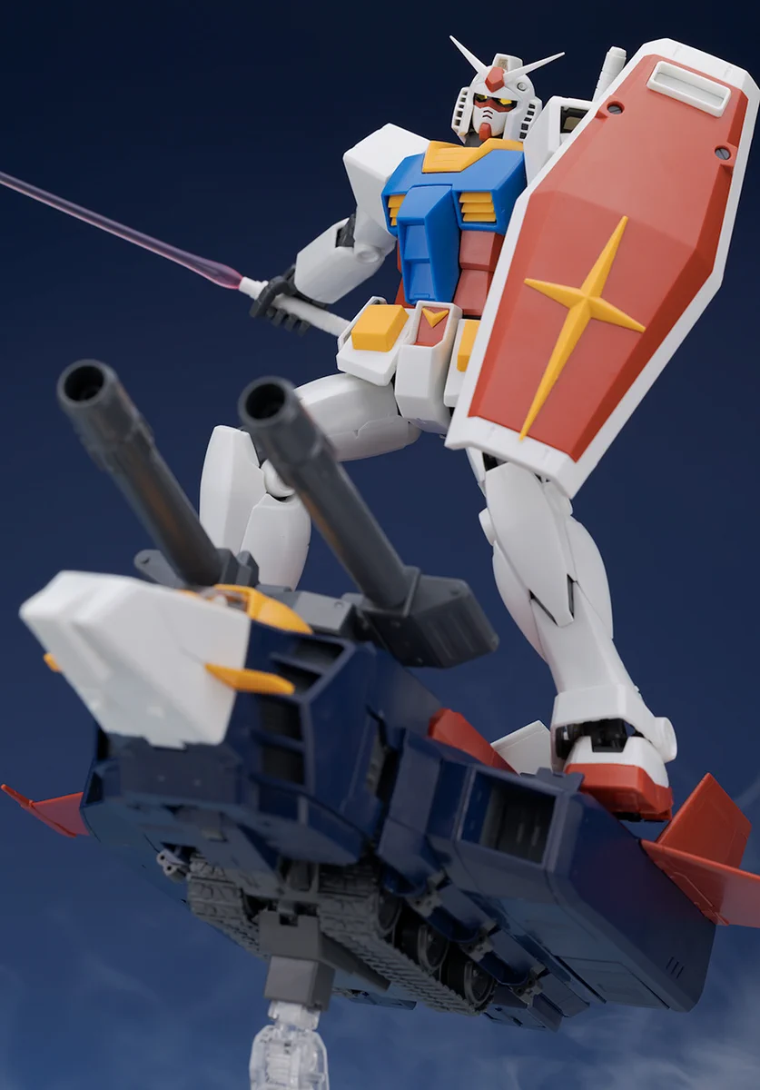 ガンプラの山を崩せ／星丸 on X: 