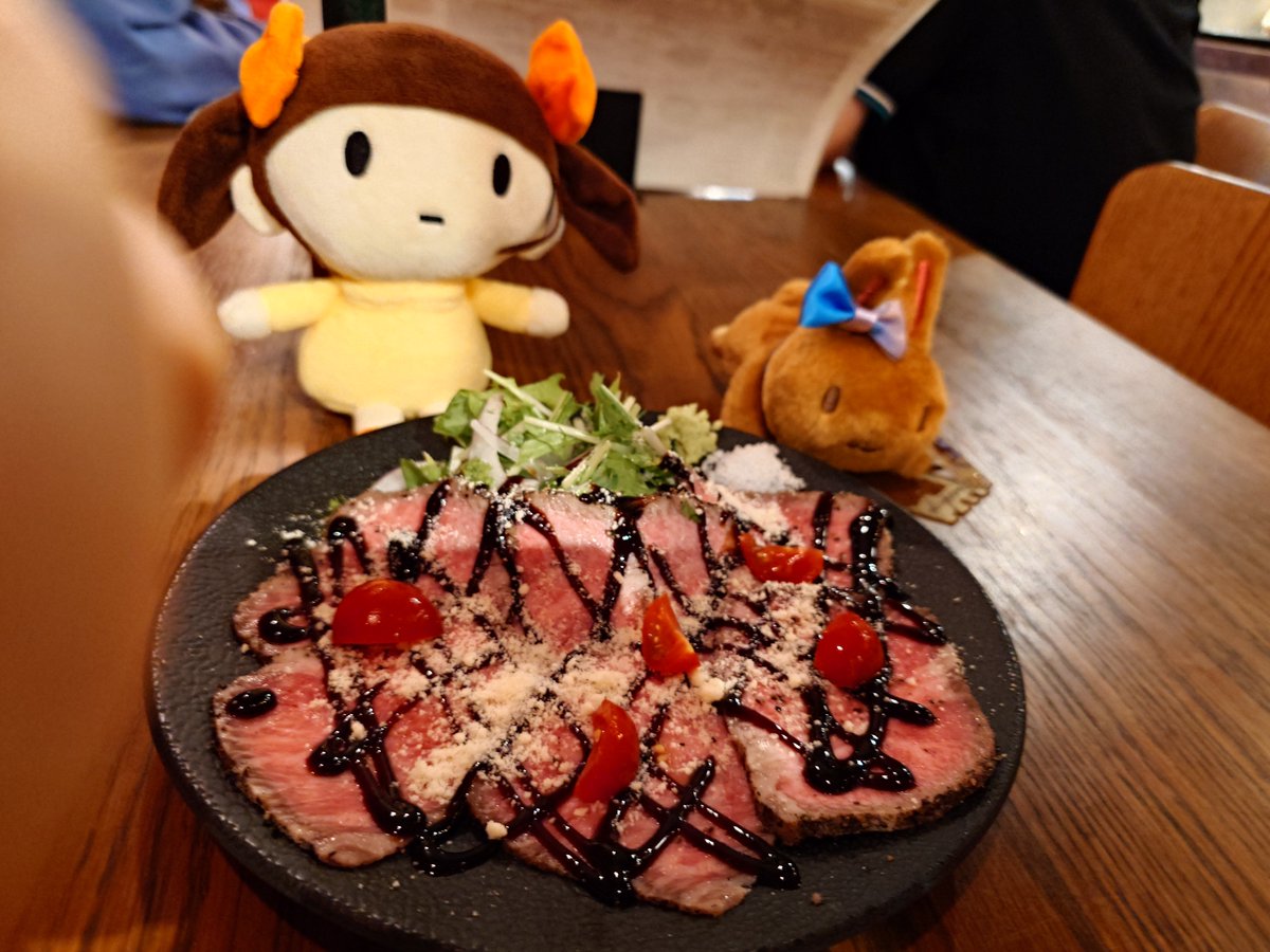 kenmo765P's tweet photo. 山梨ゆっくり楽しんでますー！！

お魚はまこち！

エンゼルみたいなお味やー！w https://t.co/abuZnbyZu6