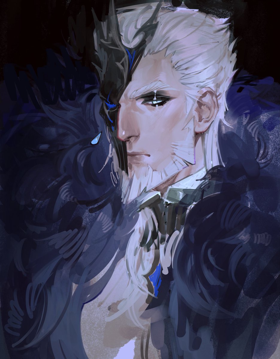 shatukawa's tweet photo. #Pierro #GenshinImpact

three-hour sketch before intense work ❄️ https://t.co/OwnTGe6C5u