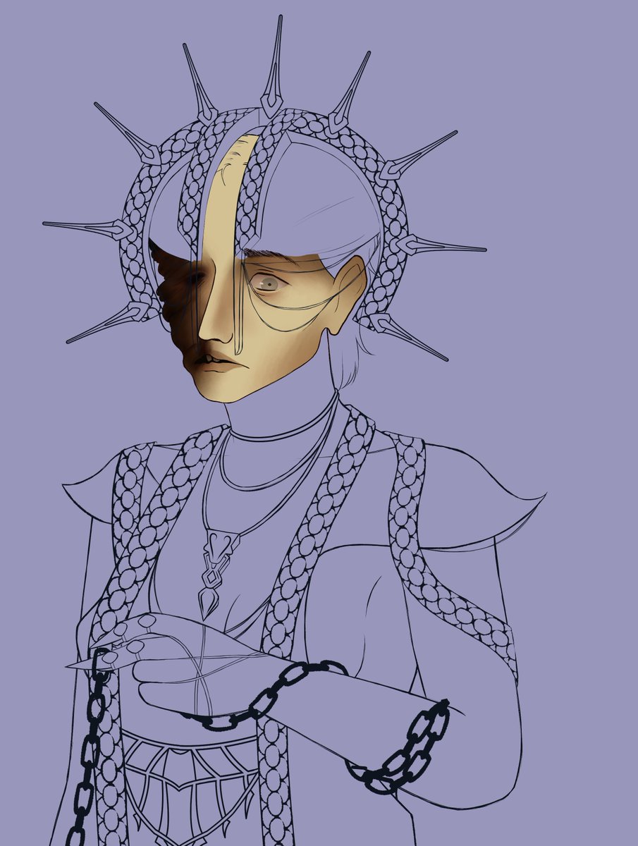 kirbtypingshit's tweet photo. Adiris wip because I wanted to post something

#dbdfanart #theplague #adiris https://t.co/b91vrqu7vt