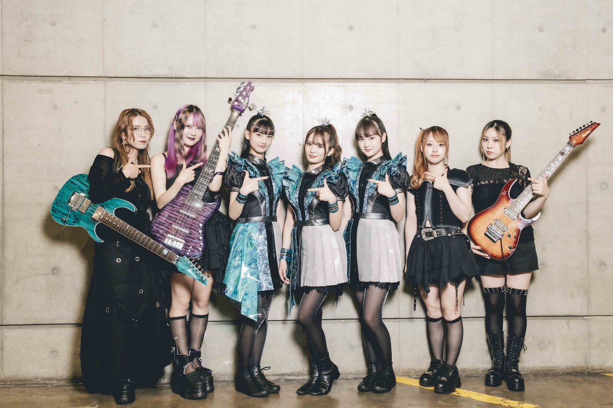 metalverseworld's tweet photo. Thank you for coming to “SUMMER SONIC TOKYO”⛵️🧸

Thank you💎💎💎
@summer_sonic

MVP Band 
@KOIAI_official

💎METALVERSE LIVE
TICKETS ON SALE NOW ↓
https://t.co/3b3LvqgUuP

#サマソニ #サマソニ東京
#SUMMERSONIC #KOIAI
#METALVERSE #METALVERSEVΛNDPROJECT
#MVP

📸 @fujii_taku https://t.co/EqRzWnObkZ