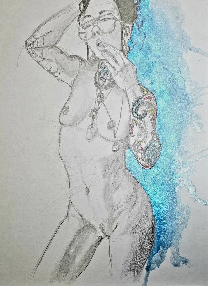 beebedp0279's tweet photo. Drawing of a new friend https://t.co/NbjZuJ5oja