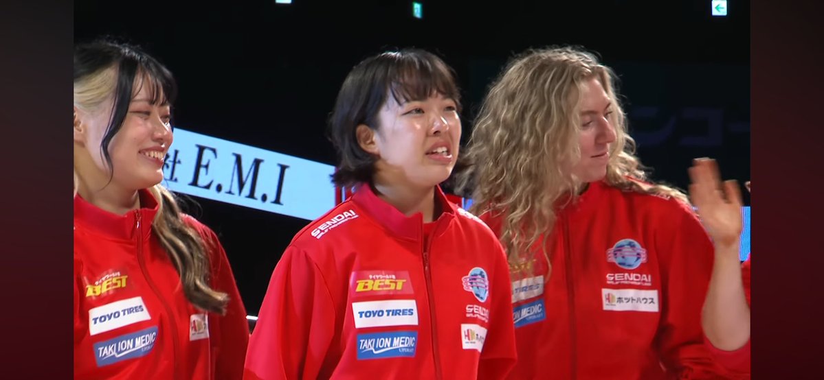 kn6rj98sg32dc71's tweet photo. 橋本選手が高野玲菜選手に言った
この言葉

『まだまだ辛いよな』『私達がいるから』
『絶対大丈夫』

こんな言葉かけられたら堪らないよな🥹🥹
素敵すぎる先輩だぁ！

#SENJO https://t.co/Rz8t5o1SdR