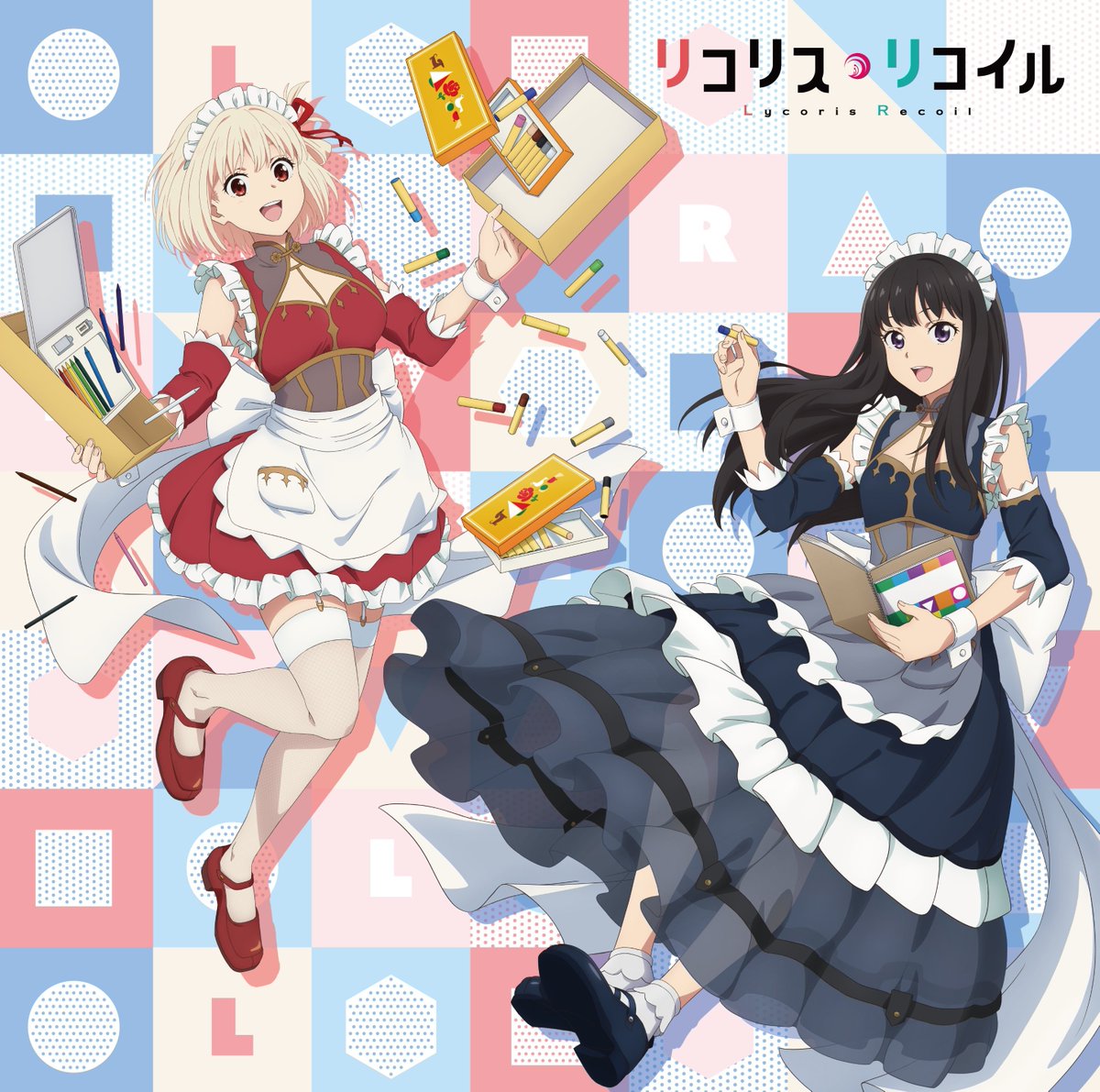 AnimeTokki's tweet photo. 'Lycoris Recoil' New Official Promotional Illustration.

a New Anime Project was Officially confirmed. https://t.co/EnpuPQDdFS