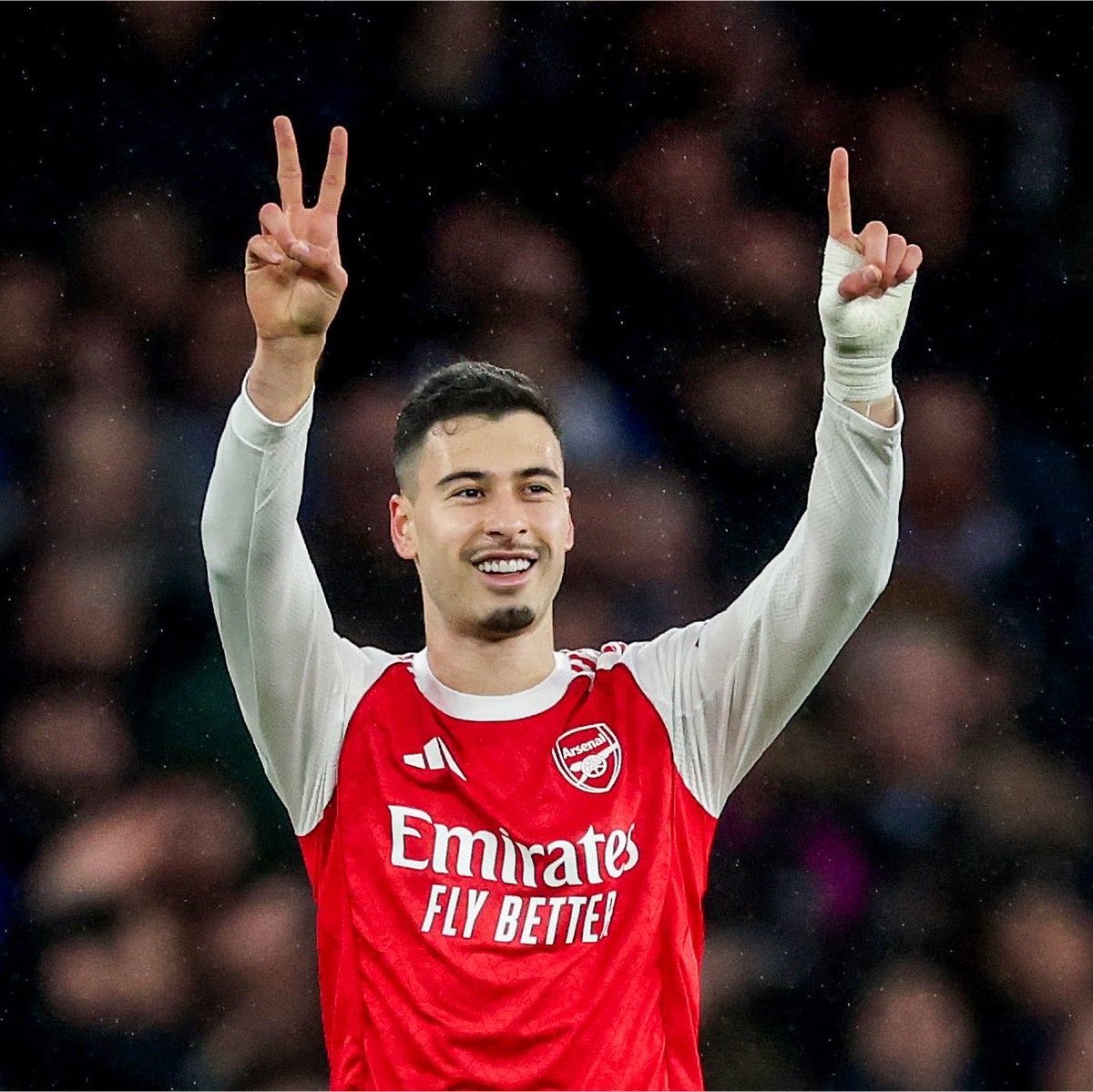 LordAnt45672474's tweet photo. 🚨❌ Gabriel Martinelli and Gabriel Jesus are both out of Arsenal squad today ahead of Manchester City game https://t.co/b4EZxN4OXu