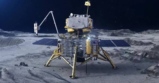 BRICSNow's tweet photo. 🇨🇳 China released a new geological map of the entire Moon, built on Chang'e-5 &amp; Chang'e-6 samples

Confirming lunar volcanism as recent as 2 billion years ago. The standard will next map Mars. 

True independent deep-space science. 

#BRICS #China #SpaceScience https://t.co/yjo7yHM86N