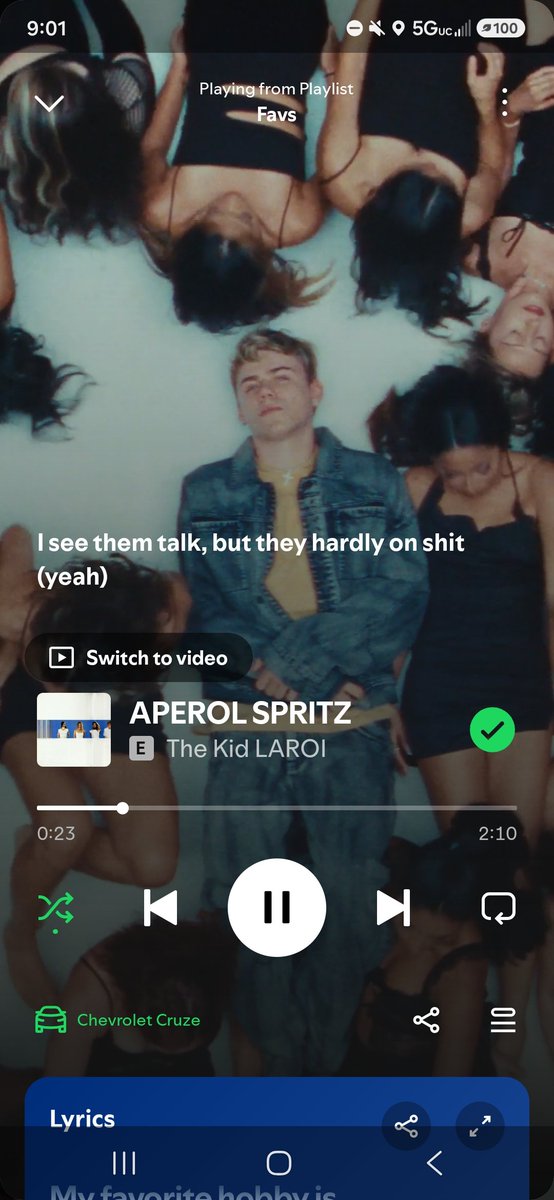 graciesmchoward's tweet photo. Had to bring this banger out to start the day https://t.co/7bLlIaAnGC