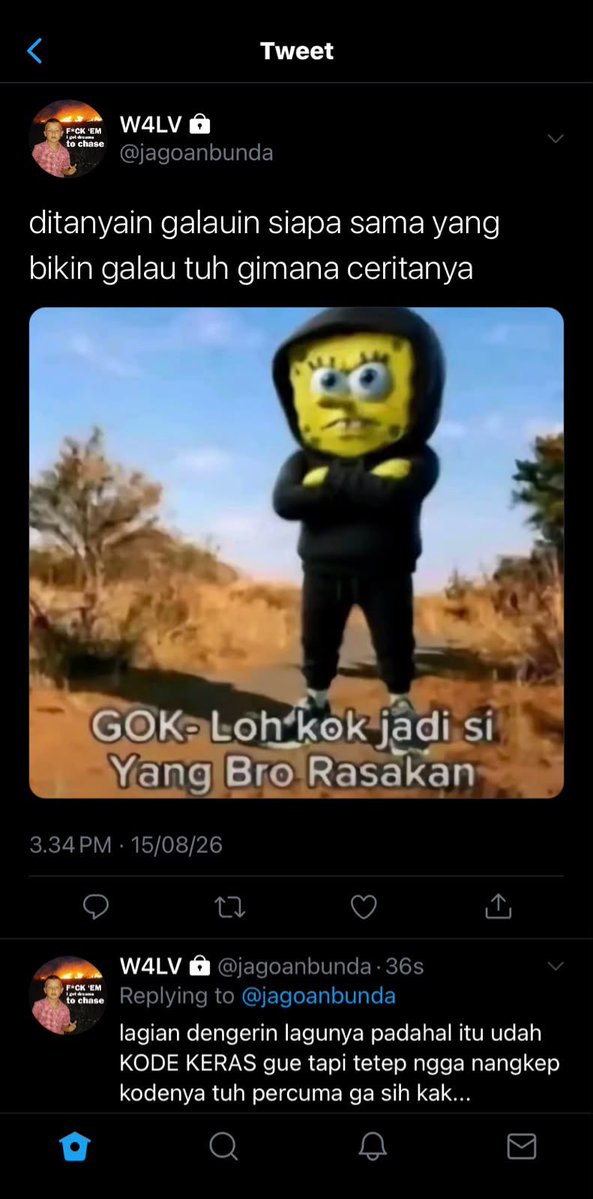 theadamms's tweet photo. #WilliamEst few tweets au

— naksir kok sama sahabat sendiri? https://t.co/RUK6c9ERAQ