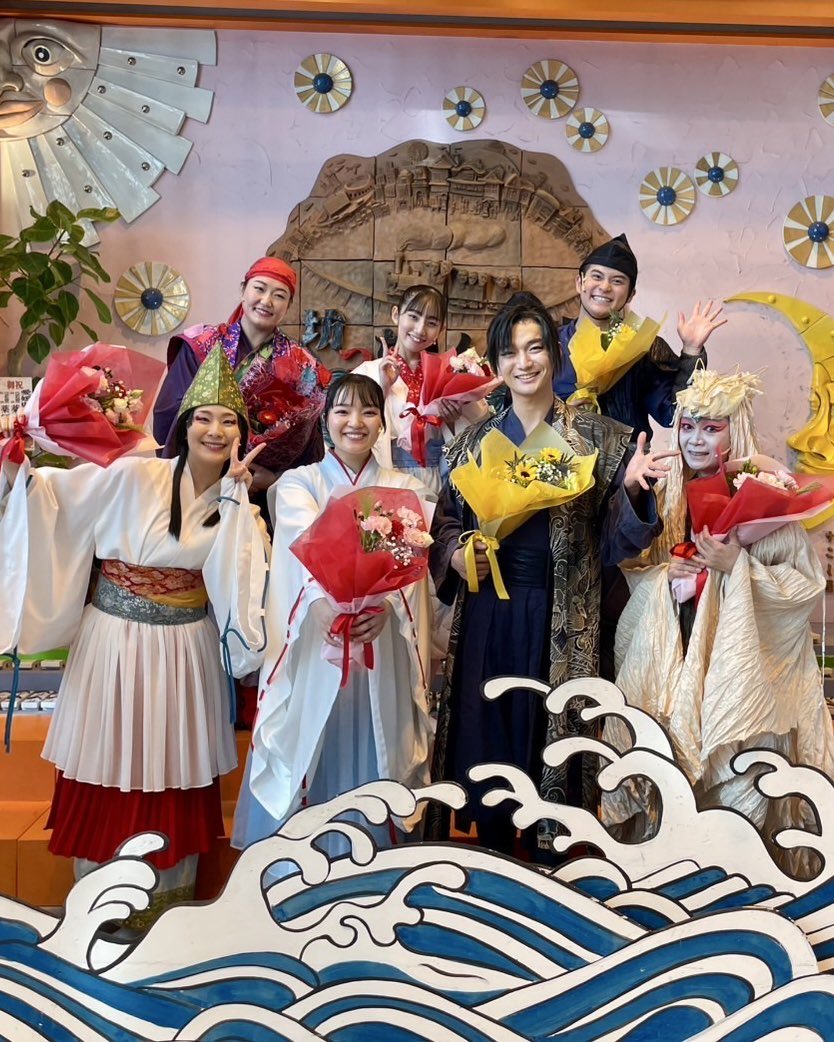 cavalier_c's tweet photo. ２９９回🤩無事に千秋楽を迎える事が出来て本当に良かった😊よく頑張りました。
関わってくださいました全ての方に感謝😍感謝の気持ちと沢山の愛❤️を胸に新しい挑戦を頑張ってくれる事でしょう👍でも遠くなるの寂しいなぁ😢 https://t.co/ap3oBP72Ri