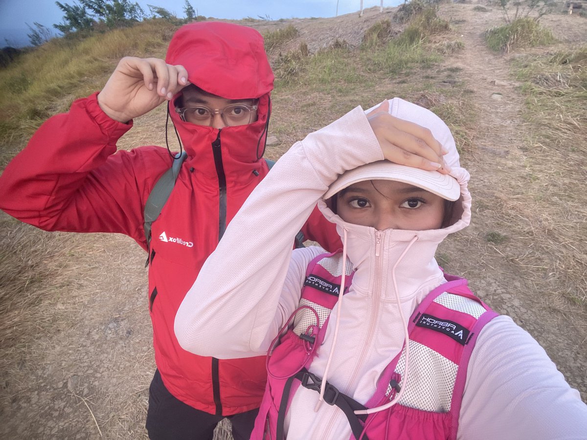 archiee29's tweet photo. hi! long time no see😛😛 https://t.co/F4Lospgq31