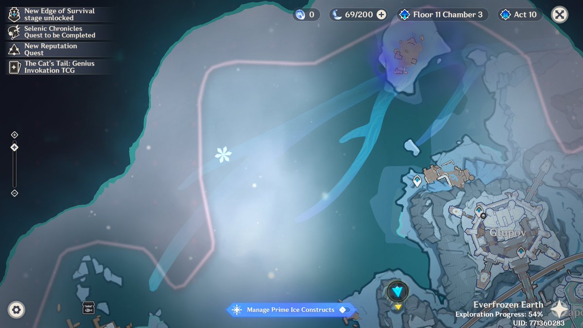 c6r5danica's tweet photo. how do you unlock the hidden waypoint here https://t.co/2LVgwfjs5U