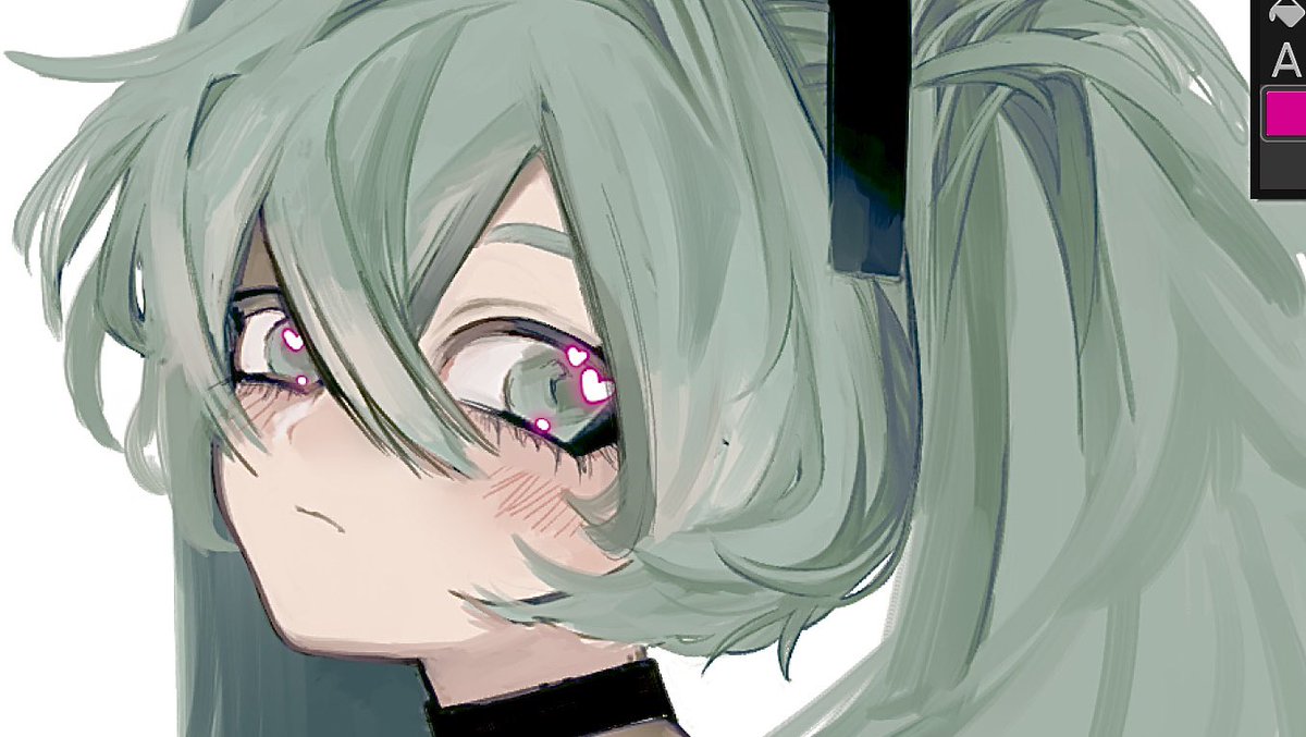 ikisugityui's tweet photo. #初音ミク ︎💕︎ https://t.co/nVXbaXAbmk