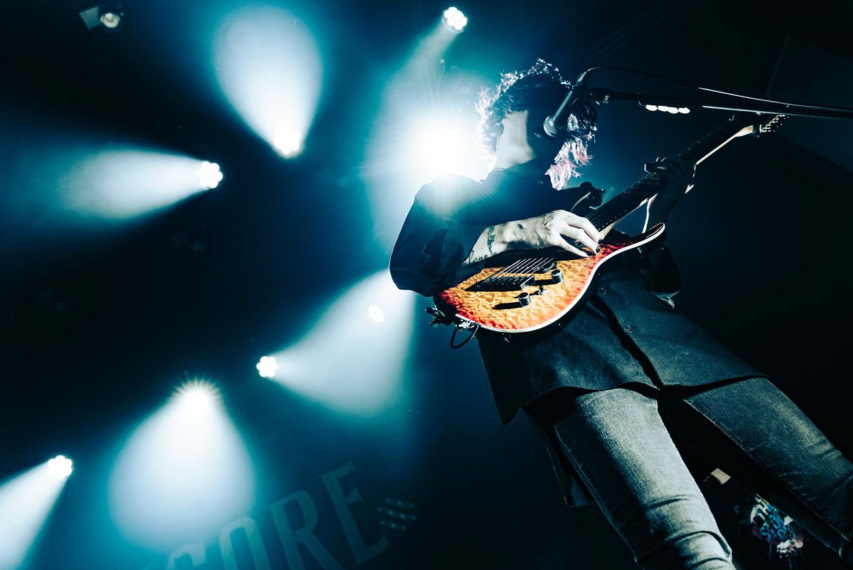 ryuya_mos's tweet photo. DEXCORE
Beyond the storm tour 完走！
最高ツアーでした✌︎ https://t.co/tIc8pOGK5S