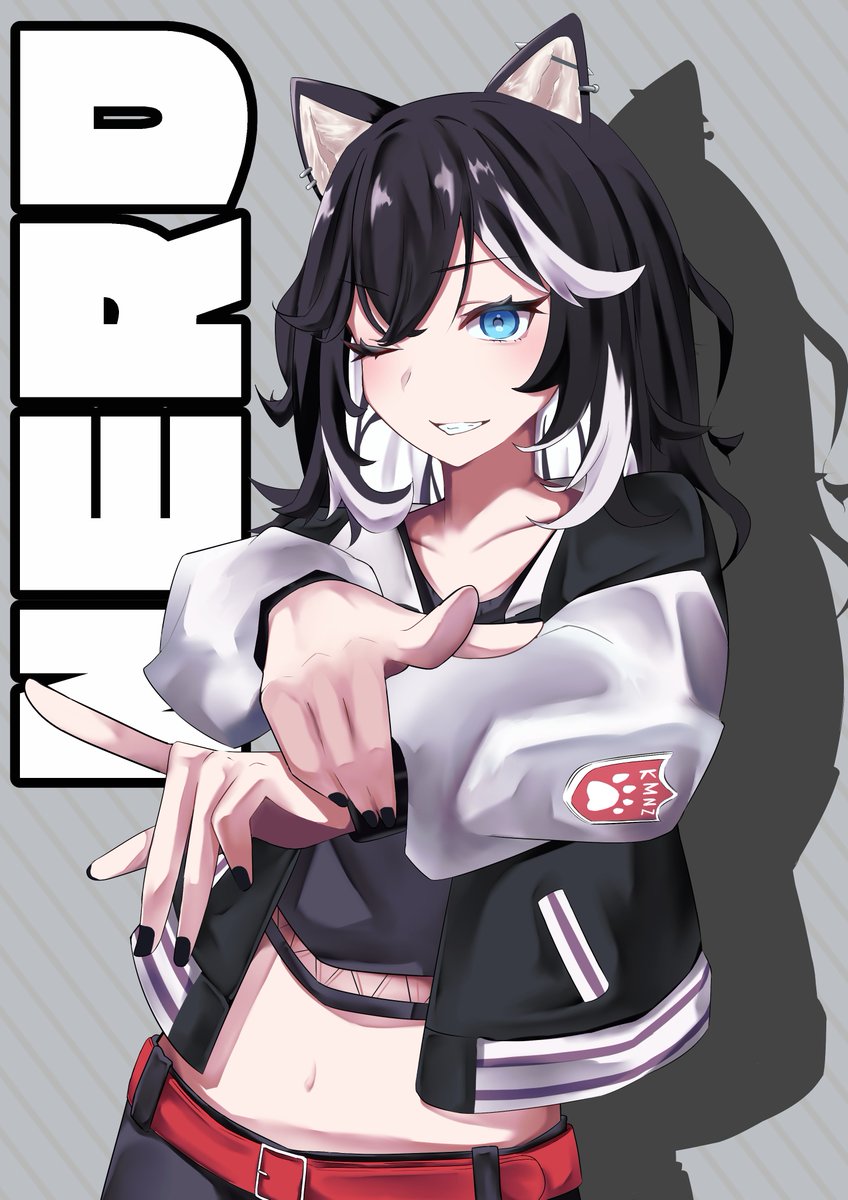 illust_H4L's tweet photo. #kmnzart https://t.co/ahaaAVATFT