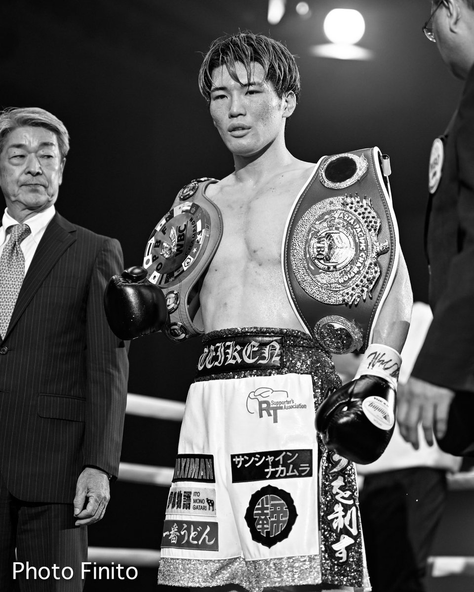 ボクシング・マガジン (@boxing_magazine) / Posts / X