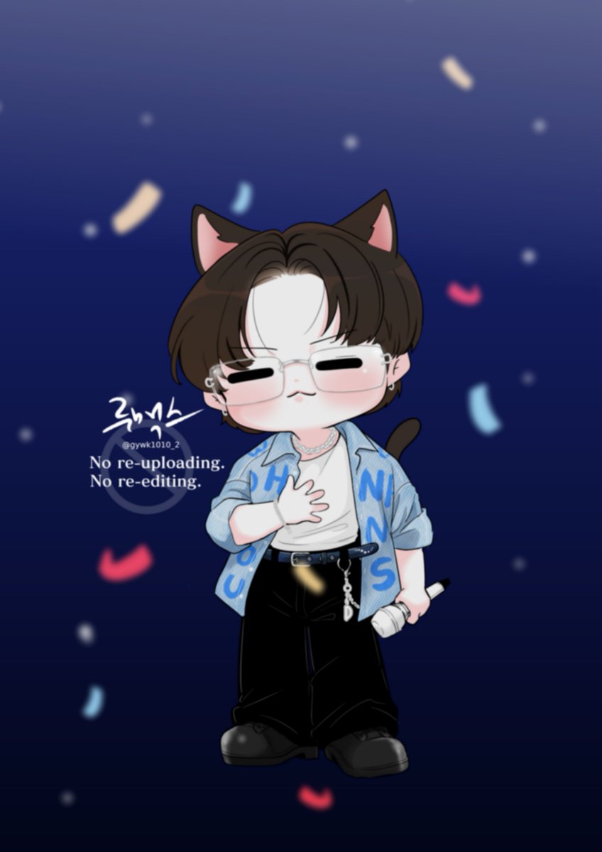 gywk1010_2's tweet photo. #suga
🐱

반년만에 그림
그림이 퇴화된 루맥스😭 https://t.co/BYX9LXGHxI