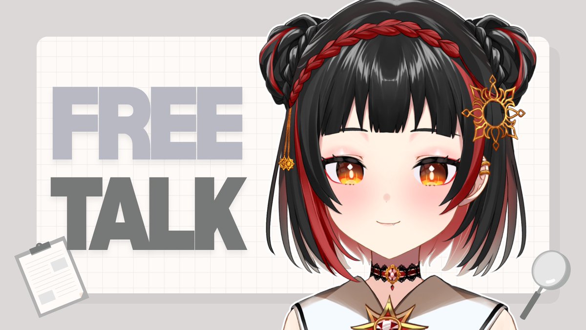 Solar_ARProject's tweet photo. 【🔴Freetalk】นาน ๆ ทีมาฟรีทอล์ก【Solar】

Time: SUN 8.15 PM

Link: https://t.co/W3Qb367BQf

Follow me
Youtube: https://t.co/3FIWSCI9GO

#Solarrive #ARProject #VtuberTH #Solarhist https://t.co/0YtIesKbJ8