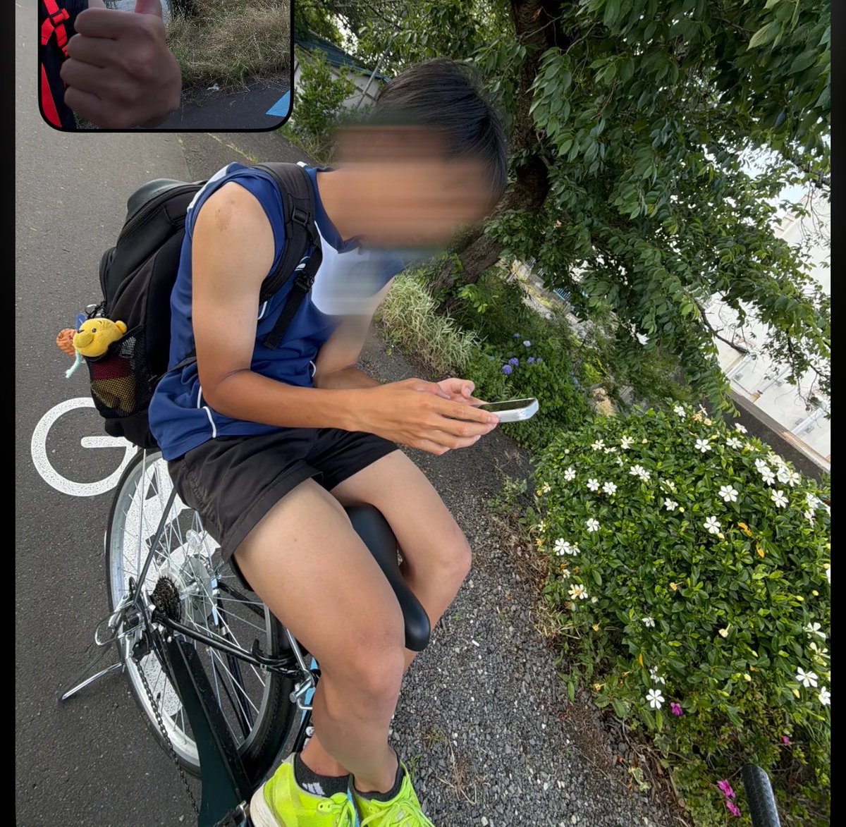 AEDbh4c's tweet photo. 陸上してる関東の人間です https://t.co/Eq31xbXdjY