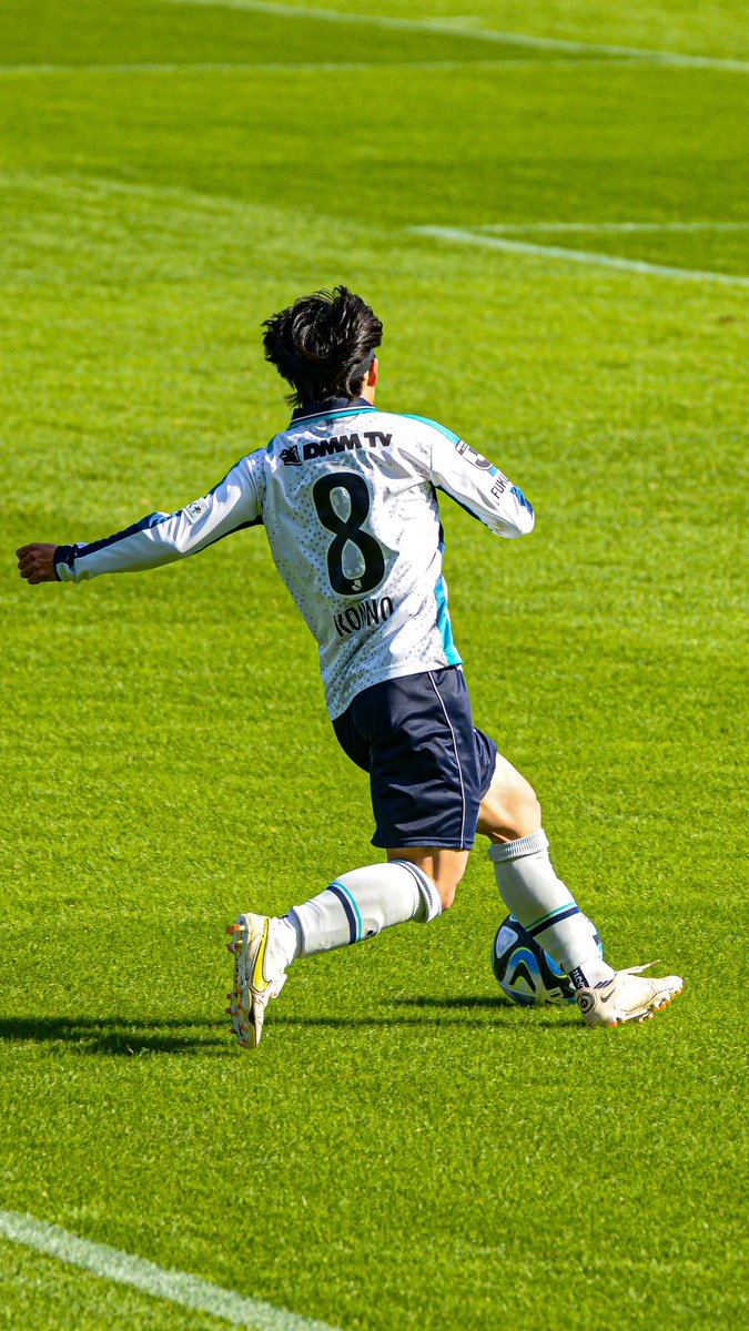 Kanon__Soccer's tweet photo. フォトコンテストの写真が��まらなくて散々悩んでます🥹💭

写真見返してたら出てきた紺ちゃん🌟
23年のスペユニ大好き https://t.co/my1vOSy6sa