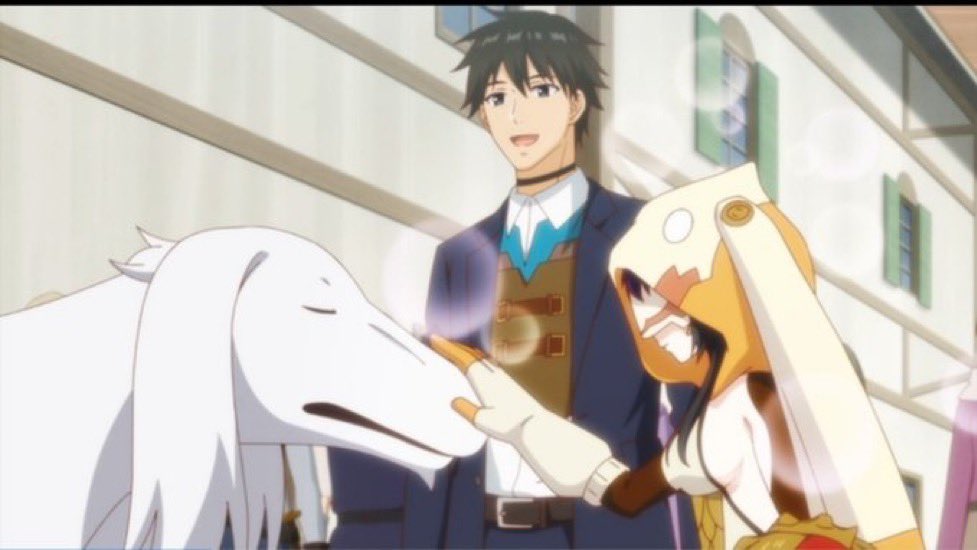 世界最強の後衛 ～迷宮国の新人探索者～ 第7話 ツイート画像 1