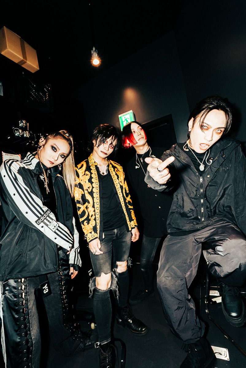 dexcore_info's tweet photo. 2026.08.16(Sun)Tokyo BLAZE Gotanda

DEXCORE Beyond the storm TOUR [DAY13] Tour Final

Thank you !

Photo by @imyousukefujita 

#DEXCORE 
Next Oneman show
→10th Anniversary 10.28 https://t.co/ISFnpRnFzK