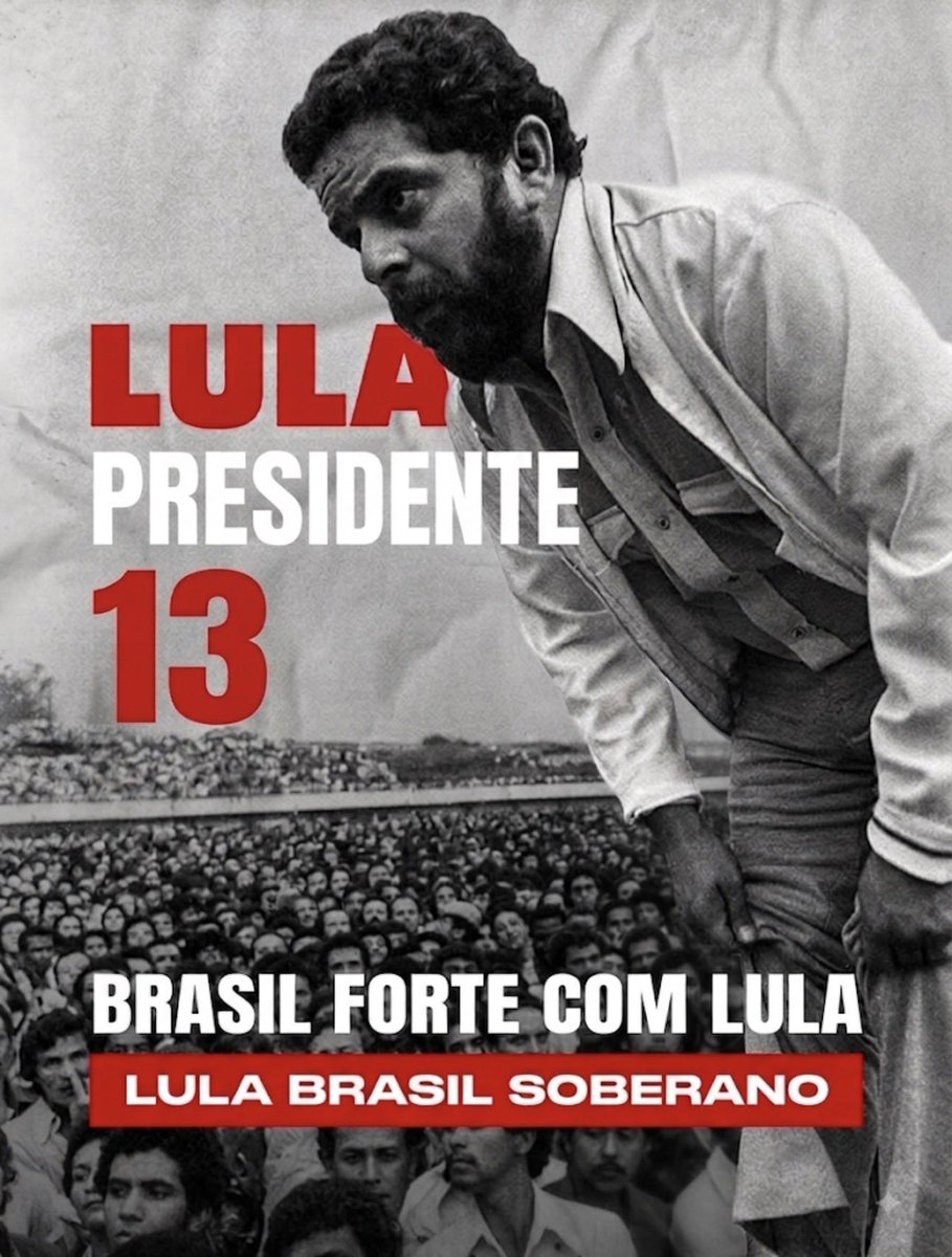 mariarita4141's tweet photo. #Lula2026 https://t.co/gGmjsqwIzC