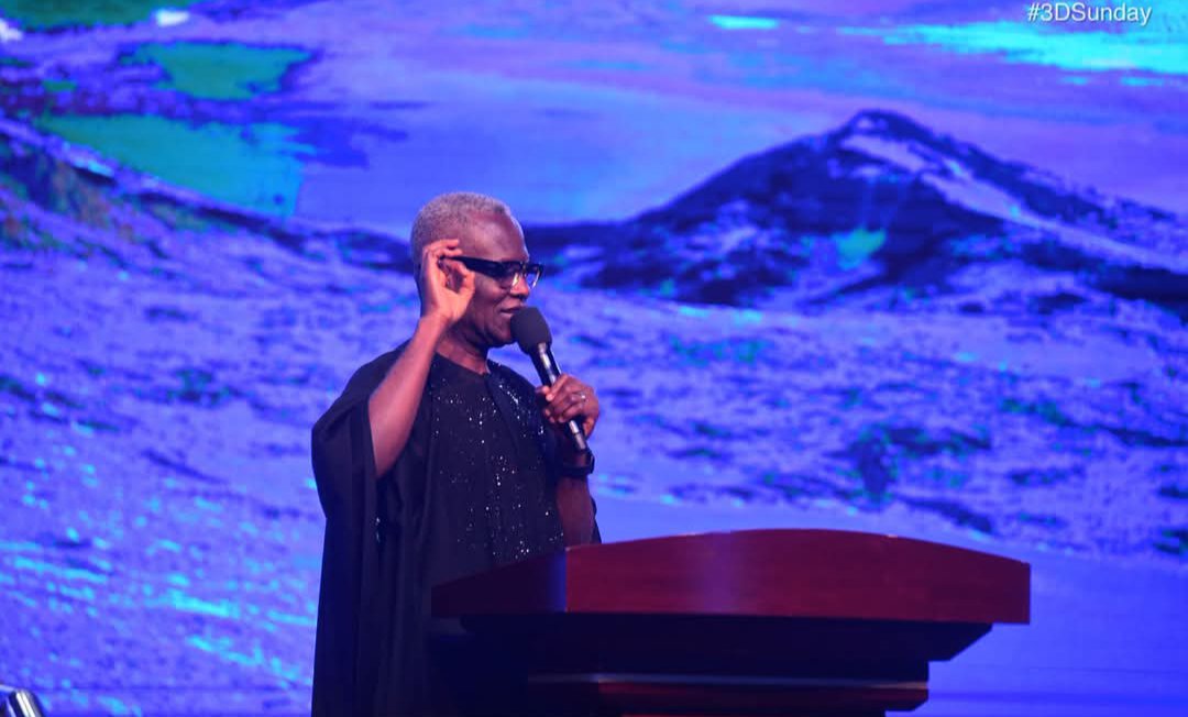 OmoWaheed's tweet photo. *16th August 2026*

*3D Sunday Service @ Realm of Glory Headquarters, Okota Roundabout, Lagos*

*Abrogation Of Generational Curses*

*Abraham Sam Aiyedogbon*

*Bible Passages:*

Ephesians 1:3;

*Notes:-*

Christ is the escape route from all generational curses trailing you. https://t.co/3SH1P9KFNn