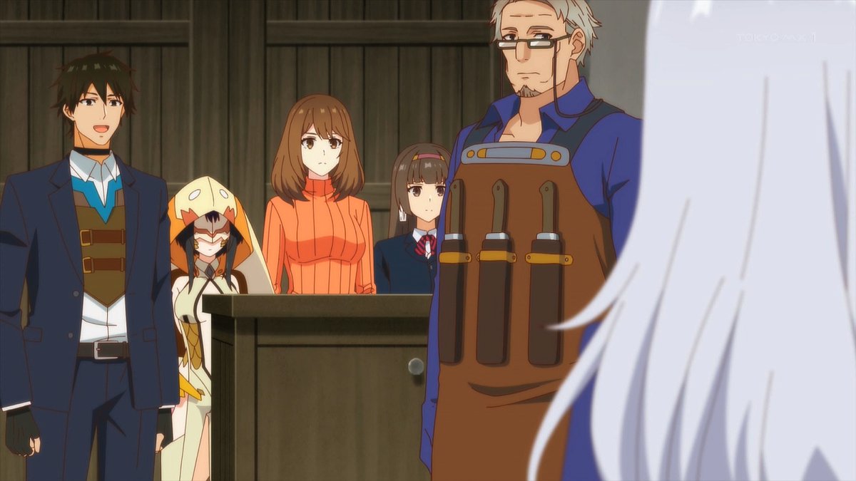 世界最強の後衛 ～迷宮国の新人探索者～ 第7話 ツイート画像 1