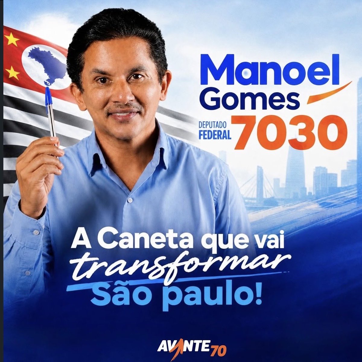 NewsLiberdade's tweet photo. 🚨AGORA - Jones Manoel, o “caneta azul”, lança candidatura para deputado federal por SP https://t.co/4rtwSsE94T