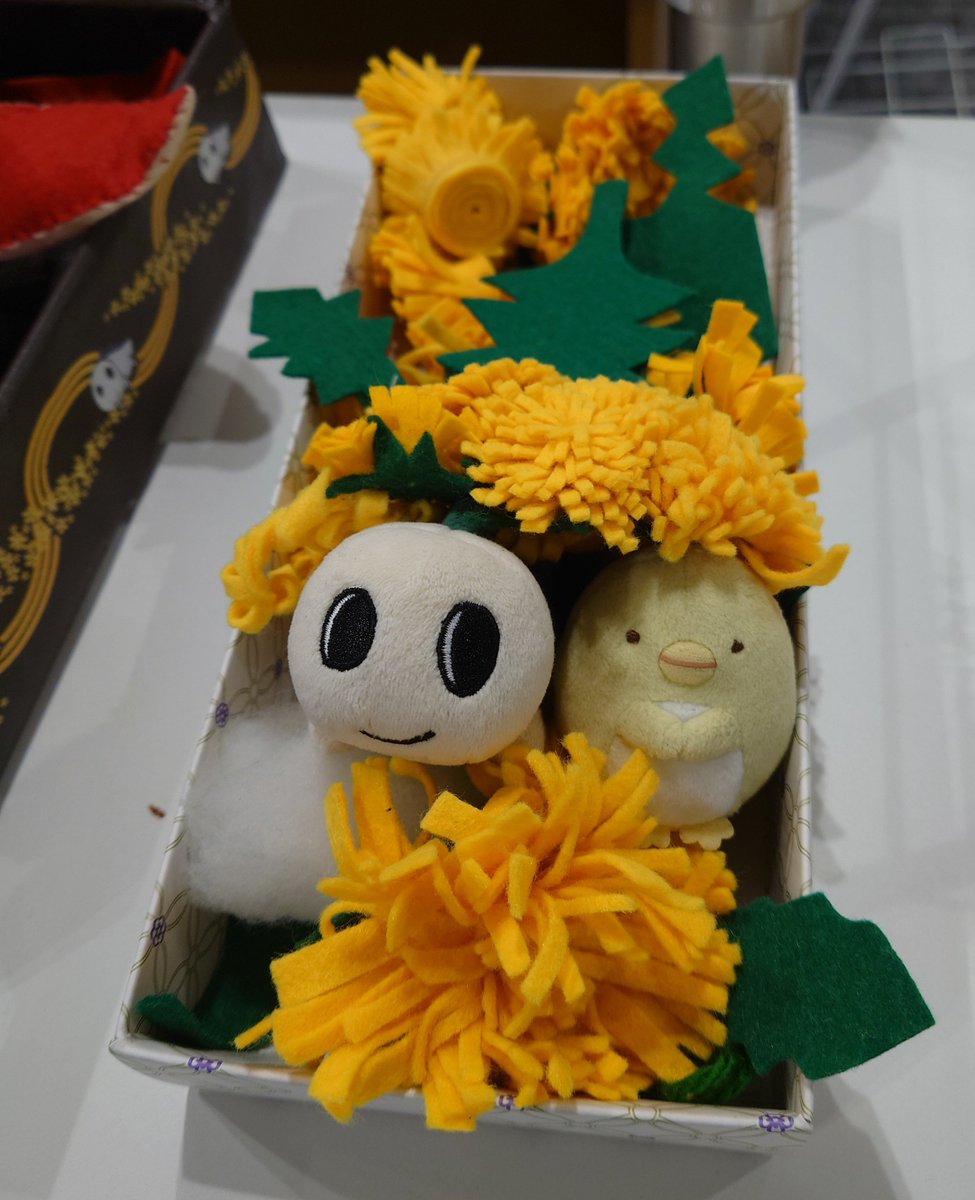 penpenpe_'s tweet photo. なみすけ推し会
素敵な会をありがとうございます
ボルすけとぺん？ちゃんも嬉しそう
色んななみすけ＆ナミーちゃんがいた🥰かわいい
衣装凝ってて凄かった https://t.co/pxyXimDJdt