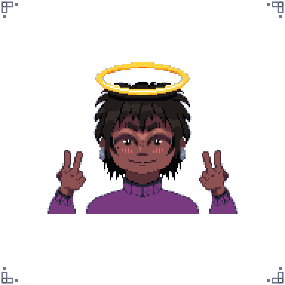 84Zose's tweet photo. #pixelart - comission https://t.co/5rNGR3kE2e