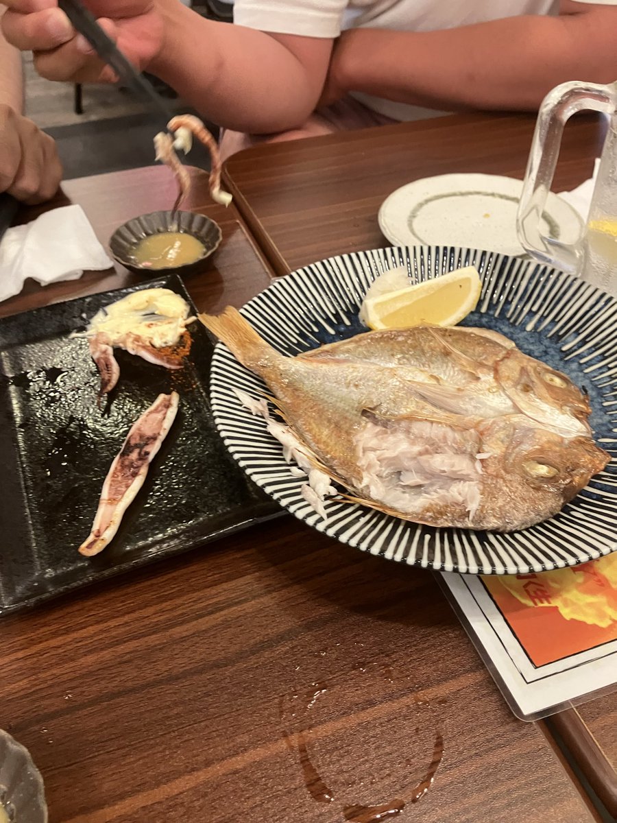 kaz0130's tweet photo. 鹿児島ポケカフェスの前日はラーメン屋行ったり、屋台村で梯子したりと楽しめた🍺
また行きたい https://t.co/S0tfStMtbB