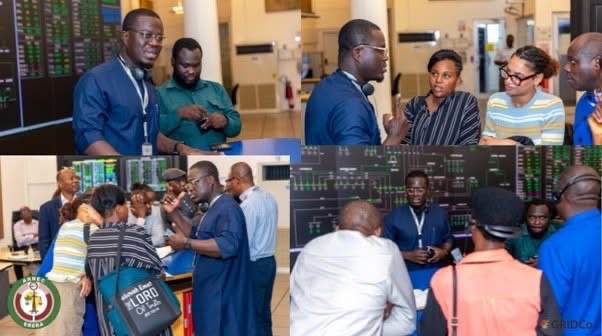 ERERA_ARREC's tweet photo. The Authority for Regulation of Water and Energy Sectors (AREEN) and The French Energy Regulatory Commission (CRE) successfully concluded a four-day institutional visit to the ECOWAS Regional Electricity Regulatory Authority (ERERA) and 1/2 https://t.co/u6y90afyxY